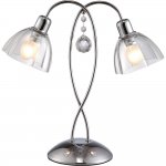 Интерьерная настольная лампа Arte lamp A9559LT-2CC Silenzio