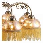 Подвесная люстра Arte lamp A9560LM-8AB Perlina