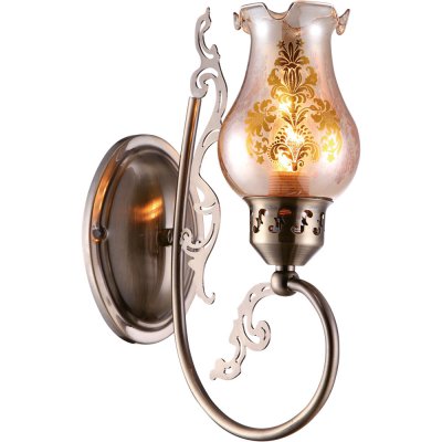 Светильник бра Arte lamp A9561AP-1AB Ballerina Светильник бра Arte lamp A9561AP-1AB Ballerina