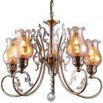 Подвесная люстра Arte lamp A9561LM-5AB Ballerina