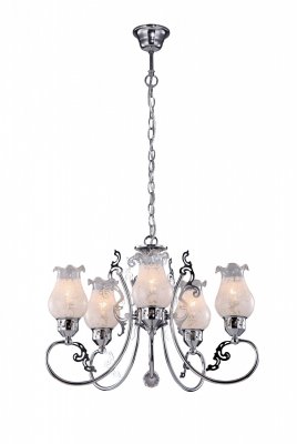 Подвесная люстра Arte lamp A9561LM-5CC Ballerina