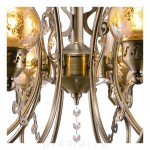 Подвесная люстра Arte lamp A9561LM-8AB Ballerina