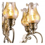 Подвесная люстра Arte lamp A9561LM-8AB Ballerina