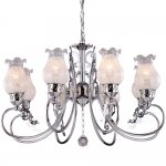 Подвесная люстра Arte lamp A9561LM-8CC Ballerina