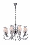 Подвесная люстра Arte lamp A9561LM-8CC Ballerina