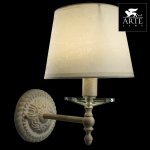 Светильник бра Arte lamp A9566AP-1WG GRANNY