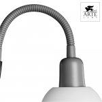 Торшер Arte lamp A9569PN-2SI Duetto