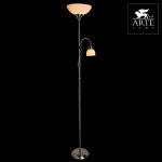 Торшер Arte lamp A9569PN-2SS Duetto