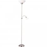 Торшер Arte lamp A9569PN-2SS Duetto