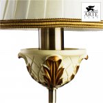 Светильник настенный Arte lamp A9570AP-1WG BENESSERE