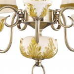 Люстра Arte lamp A9570PL-5WG Benessere