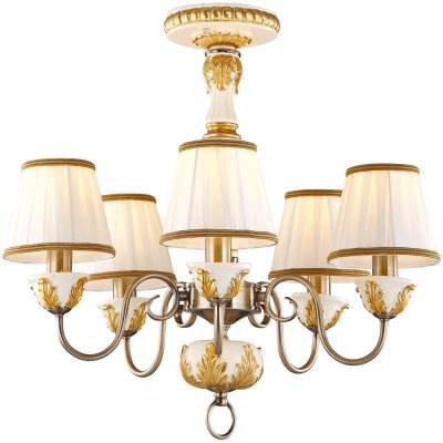 

Люстра Arte lamp A9570PL-5WG Benessere, A9570PL-5WG
