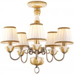 Люстра Arte lamp A9570PL-5WG Benessere