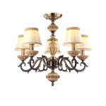 Светильник потолочный Arte lamp A9575PL-5AB CHERISH