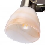 Светильник настенный Arte lamp A9581AP-1AB TULIP