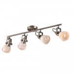 Светильник потолочный Arte lamp A9581PL-4AB TULIP