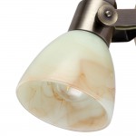 Светильник бра Arte Lamp A9582AP-1AB TULIP