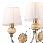 Подвесная люстра Arte lamp A9583LM-5AB Intaglio