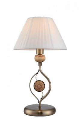 Светильник настольный Arte lamp A9583LT-1AB INTAGLIO Светильник настольный Arte lamp A9583LT-1AB INTAGLIO