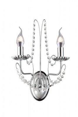 Бра Arte lamp A9585AP-2CC Collana Бра Arte lamp A9585AP-2CC Collana