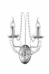 Бра Arte lamp A9585AP-2CC Collana