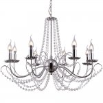 Подвесная люстра Arte lamp A9585LM-8CC Collana