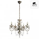 Светильник подвесной Arte lamp A9591LM-5AB ONYX RED