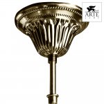 Светильник подвесной Arte lamp A9591LM-7AB ONYX RED