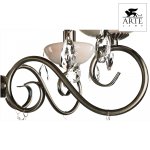 Светильник потолочный Arte lamp A9591PL-5AB ONYX RED