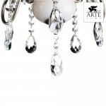 Светильник потолочный Arte lamp A9591PL-5AB ONYX RED