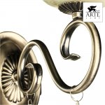 Светильник бра Arte lamp A9592AP-1AB Onyx Green