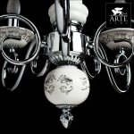 Люстра Arte lamp A9593PL-5CC Sonia