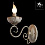 Светильник настенный Arte lamp A9594AP-1WG LUCIA