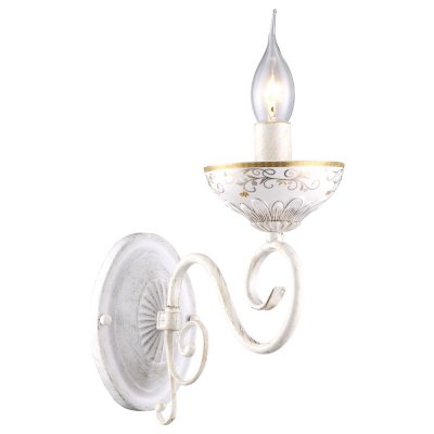 

Светильник Arte lamp A9594AP-1WG Lucia, A9594AP-1WG