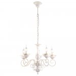 Люстра подвесная Arte lamp A9594LM-5WG Lucia