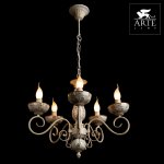 Люстра подвесная Arte lamp A9594LM-5WG Lucia
