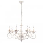 Светильник подвесной Arte lamp A9594LM-7WG LUCIA