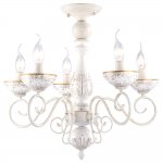 Светильник потолочный Arte lamp A9594PL-5WG LUCIA