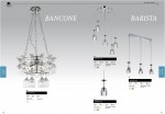 Светильник подвесной Arte lamp A9596SP-5CC BARISTA