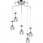 Светильник подвесной Arte lamp A9596SP-5CC BARISTA