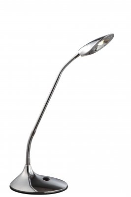 Светильник настольный Arte lamp A9600LT-1CC Asta Светильник настольный Arte lamp A9600LT-1CC Asta