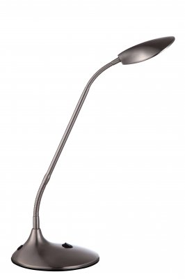 Светильник настольный Arte lamp A9600LT-1SS Asta Светильник настольный Arte lamp A9600LT-1SS Asta