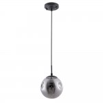 Светильник подвесной Arte lamp A9915SP-1BK TUREIS