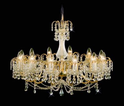 Хрустальная люстра Preciosa AA3449/00/012 Хрустальная люстра Preciosa AA3449/00/012