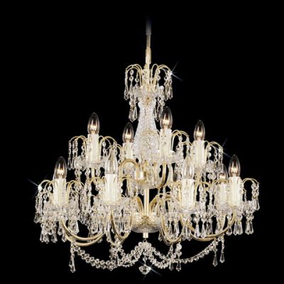 Хрустальная люстра Preciosa AB0590/00/012 Хрустальная люстра Preciosa AB0590/00/012