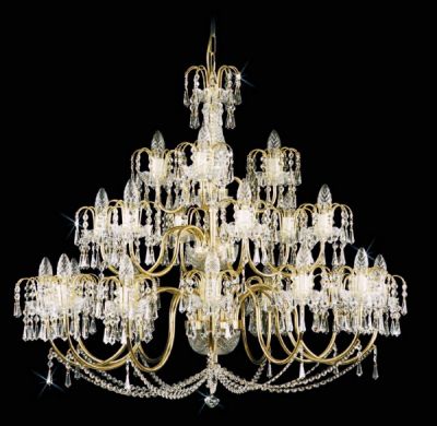 Хрустальная люстра Preciosa AB0590/00/021 Хрустальная люстра Preciosa AB0590/00/021