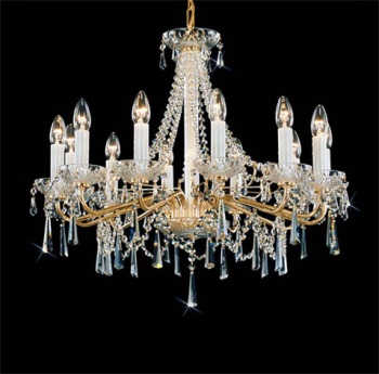 Хрустальная люстра Preciosa AB1110/00/012 Хрустальная люстра Preciosa AB1110/00/012