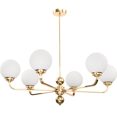 Люстра KUTEK MOOD ABANO ABA-ZW-6 (Z) 