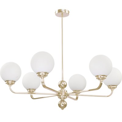 Люстра KUTEK MOOD ABANO ABA-ZW-6 (ZM) 