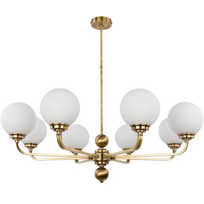 Люстра KUTEK MOOD ABANO ABA-ZW-8 (P) Люстра KUTEK MOOD ABANO ABA-ZW-8 (P)